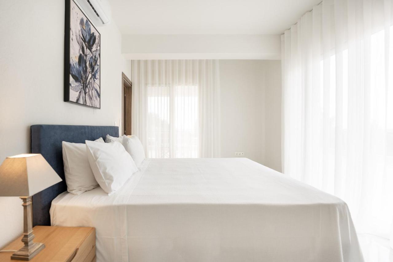 Kalisun Exclusive Villas Nea Kallikrateia Luaran gambar