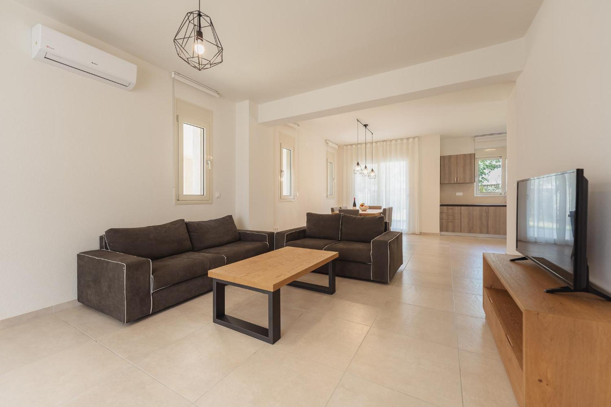 Kalisun Exclusive Villas Nea Kallikrateia Bilik gambar