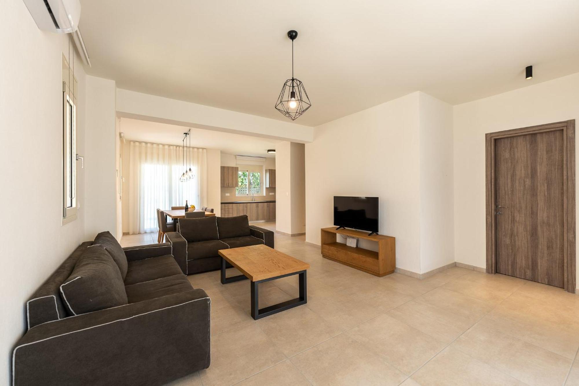 Kalisun Exclusive Villas Nea Kallikrateia Bilik gambar