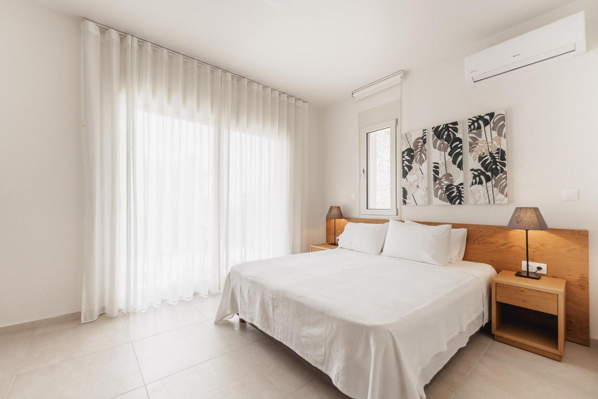 Kalisun Exclusive Villas Nea Kallikrateia Bilik gambar