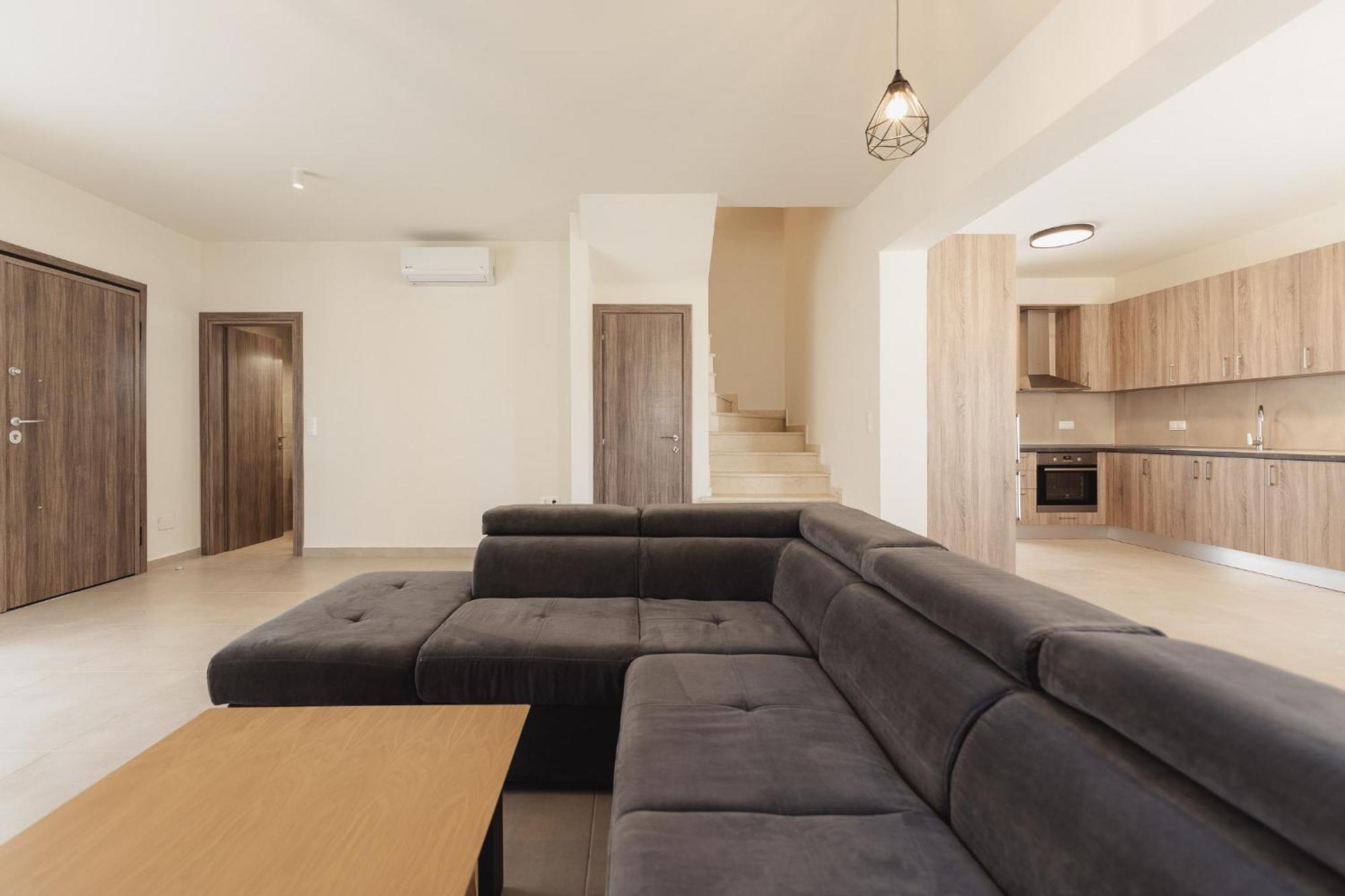 Kalisun Exclusive Villas Nea Kallikrateia Bilik gambar